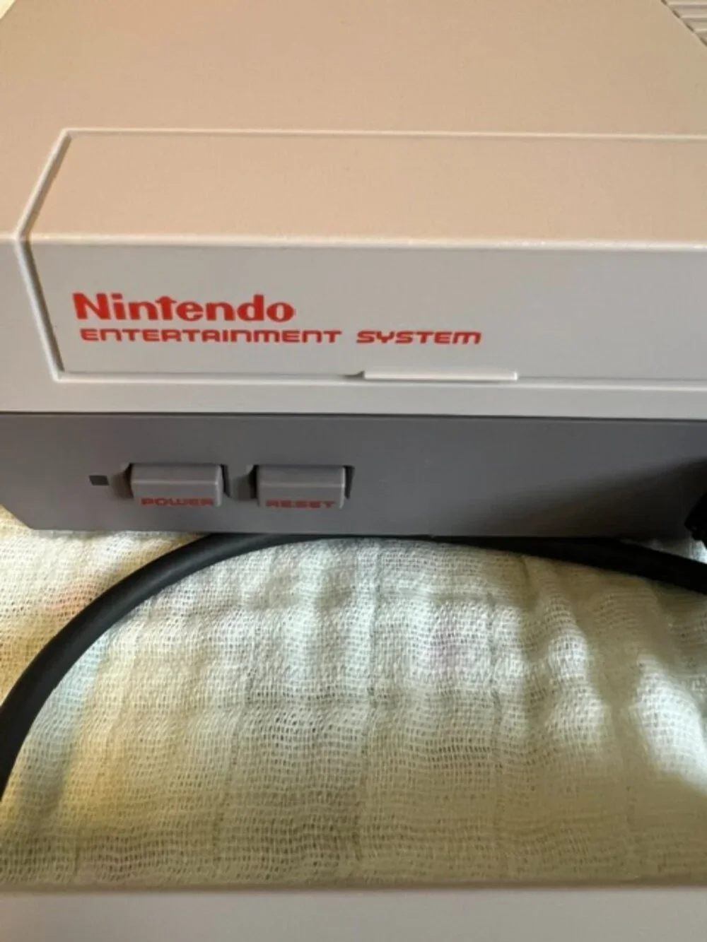Nintendo NES Classic Edition Console with 1 Controller